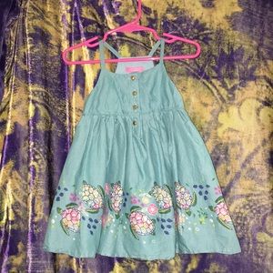 Issac Mizrahi Sundress 12M